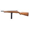 Image 2 : FULLY TRANSFERABLE H&R M50 REISING SUBMACHINE GUN.