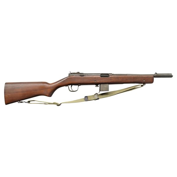 FULLY TRANSFERABLE H&R REISING M50 SUBMACHINE GUN.