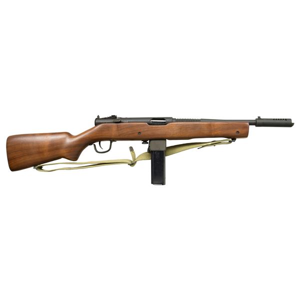 FULLY TRANSFERABLE H&R REISING M50 SUBMACHINE GUN.