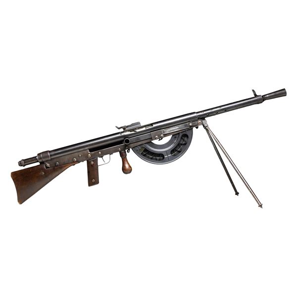FULLY TRANSFERABLE FINNISH MARKED M1915 CHAUCHAT