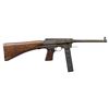 Image 1 : SCARCE WW2 FRENCH MAS-38 SUBMACHINE GUN.