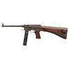 Image 2 : SCARCE WW2 FRENCH MAS-38 SUBMACHINE GUN.