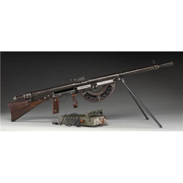 FULLY TRANSFERABLE WW1 FRENCH CHAUCHAT 1915