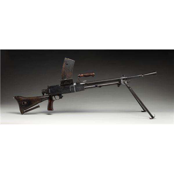 FULLY TRANSFERABLE JAPANESE TYPE 99 LIGHT MACHINE