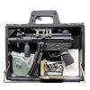 Image 1 : FLEMING MP5K SEAR GUN WITH HOFBAUER BRIEFCASE.