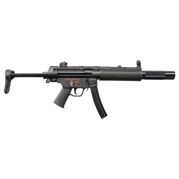 FULLY TRANSFERABLE FLEMING/S&H MP5SD SUBMACHINE