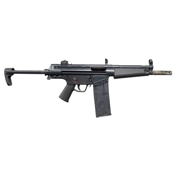 FULLY TRANSFERABLE FLEMING FIREARMS REGISTERED