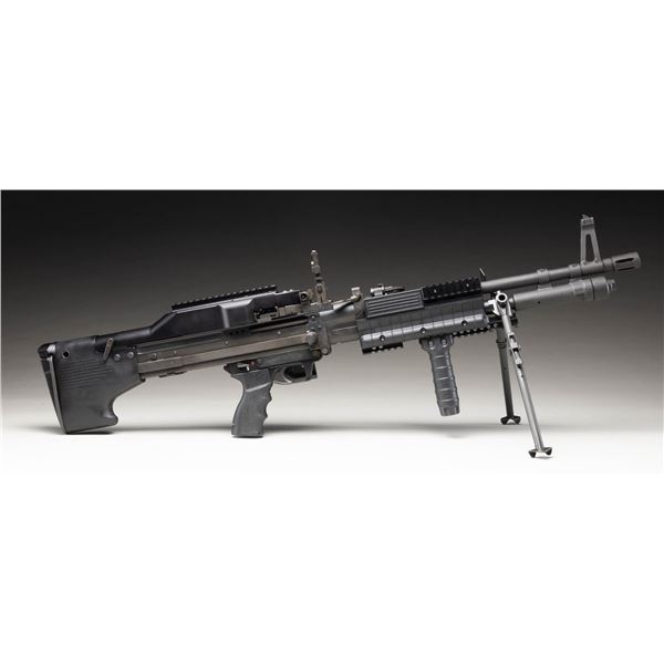 FULLY TRANSFERABLE, EXCELLENT MAREMONT M60 GPMG