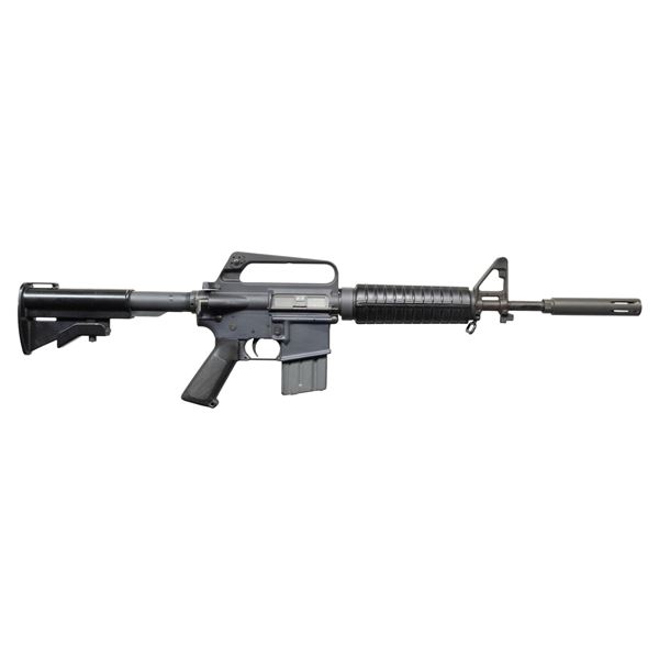 FULLY TRANSFERABLE, COLT M16A1 SELECT FIRE CARBINE