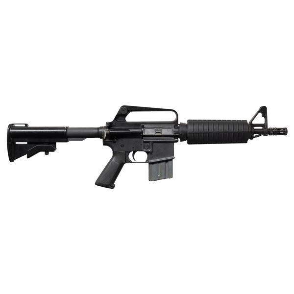 FULLY TRANSFERABLE COLT M16A1 SELECT FIRE CARBINE.