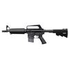Image 2 : FULLY TRANSFERABLE COLT M16A1 SELECT FIRE CARBINE.