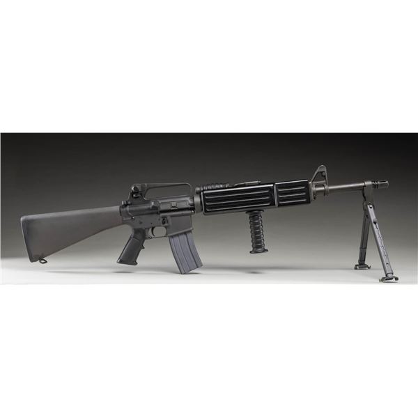FULLY TRANSFERABLE, LIKE NEW COLT M16A2 WITH
