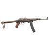 Image 1 : SCARCE NORTH VIETNAMESE K50M SUBMACHINE GUN.