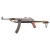 Image 2 : SCARCE NORTH VIETNAMESE K50M SUBMACHINE GUN.