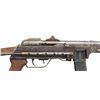 Image 3 : SCARCE NORTH VIETNAMESE K50M SUBMACHINE GUN.