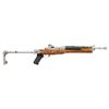 Image 2 : FULLY TRANSFERABLE RUGER KAC556F MACHINE GUN.