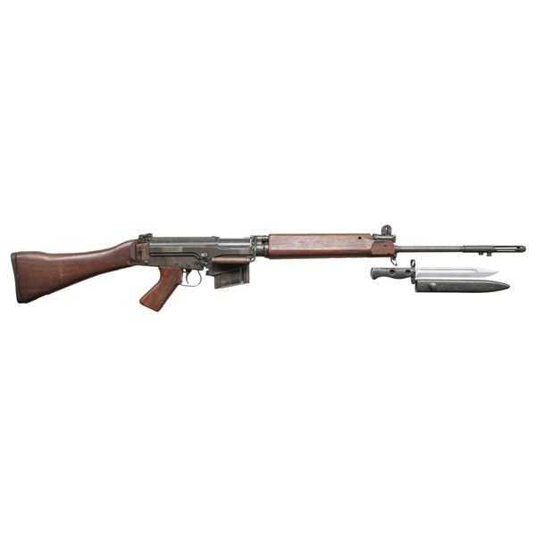 FULLY TRANSFERABLE CANADIAN C1 FN/FAL MACHINE GUN