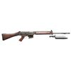Image 1 : FULLY TRANSFERABLE CANADIAN C1 FN/FAL MACHINE GUN