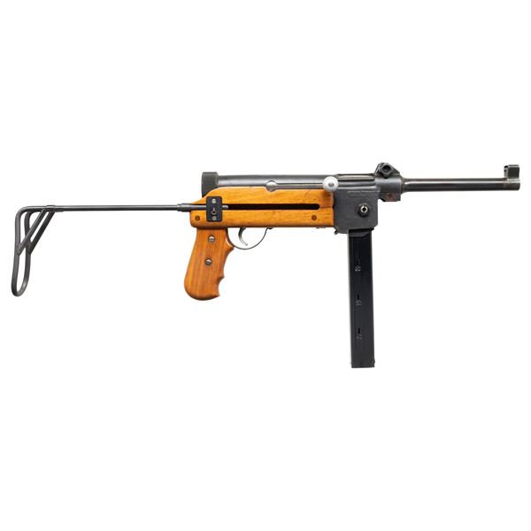 RARE FULLY TRANSFERABLE SIG M1948 SUBMACHINE GUN