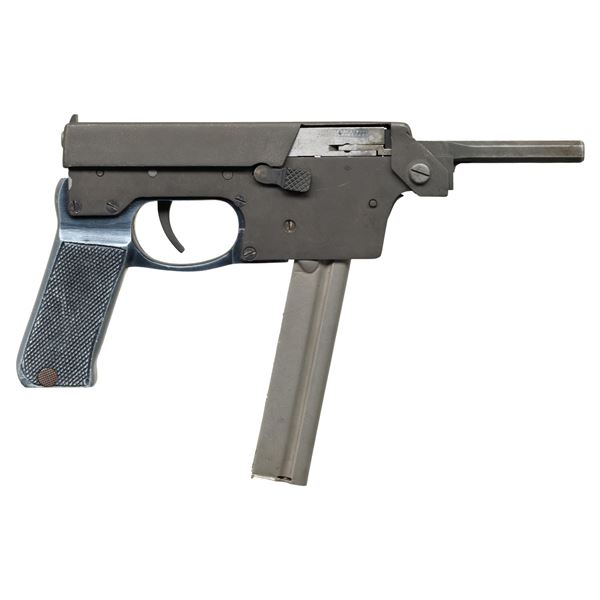 SCARCE COLUMBIAN S.A. POLICARPA LTD. 22-2 TWIN