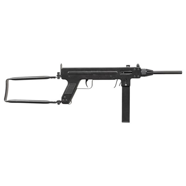 DANISH MADSEN M50 SUBMACHINE GUN.
