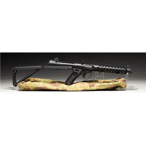 FULLY TRANSFERABLE STERLING SUBMACHINE GUN