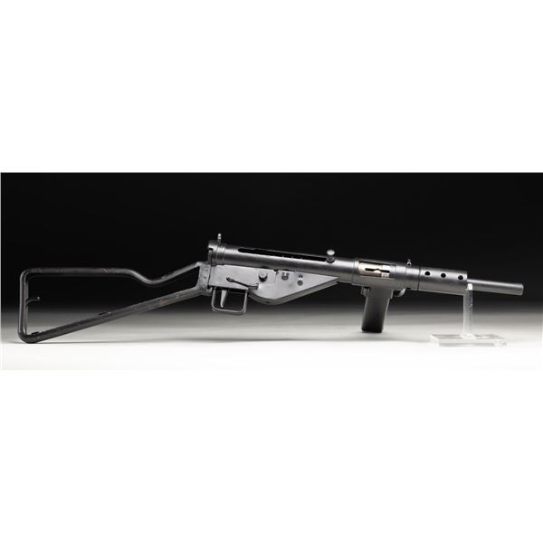 PRE-86 DEALER SAMPLE (KEEPER) STEN MKII SUBMACHINE