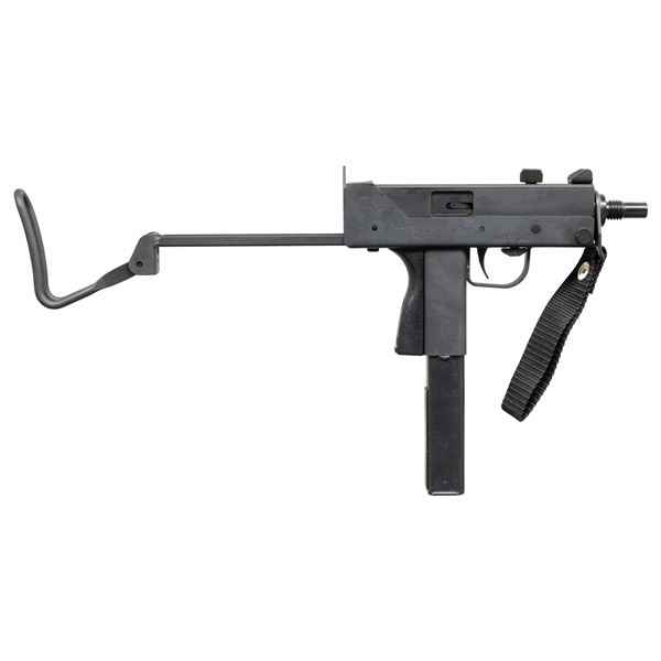 FULLY TRANSERABLE SWD M11 SUBMACHINE GUN.