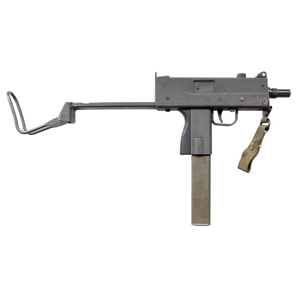 FULLY TRANSFERABLE POWDER SPRINGS INGRAM M10 SMG.