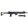 Image 1 : FULLY TRANSFERABLE BLUED INGRAM M10 9MM SUBMACHINE