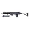 Image 2 : FULLY TRANSFERABLE BLUED INGRAM M10 9MM SUBMACHINE