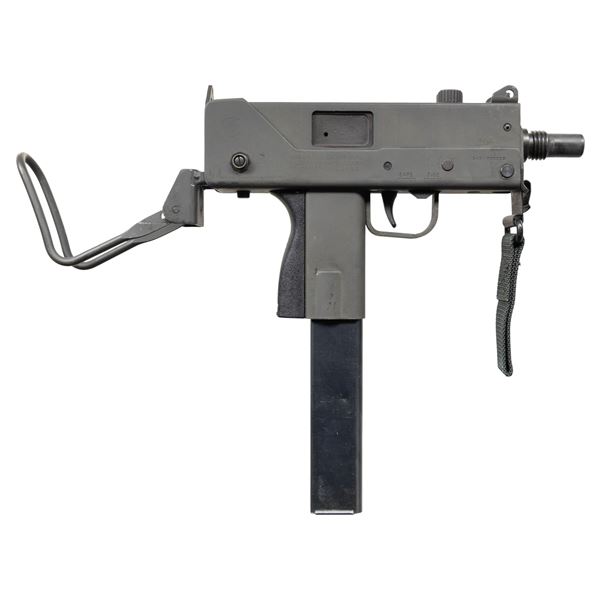 FULLY TRANSFERABLE MAC-10 SUBMACHINE GUN.
