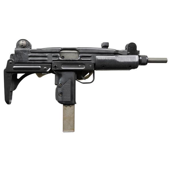 IMI / ACTION ARMS UZI MODEL B SUBMACHINE GUN.