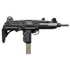 Image 1 : IMI / ACTION ARMS UZI MODEL B SUBMACHINE GUN.