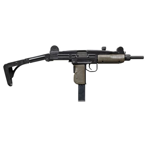 FULLY TRANSFERABLE UZI REGISTERED RECEIVER