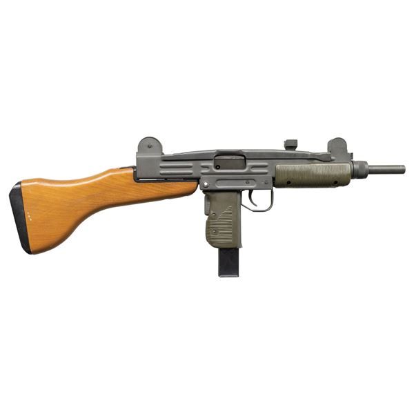 VERY NICE GROUP INDUSTRIES HR4332 SUBMACHINE GUN.