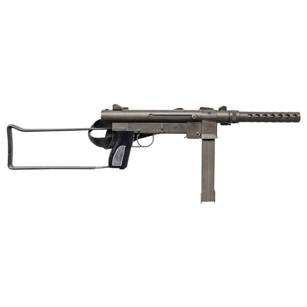 FULLY TRANSFERABLE SMITH & WESSON MODEL 76 SUB-