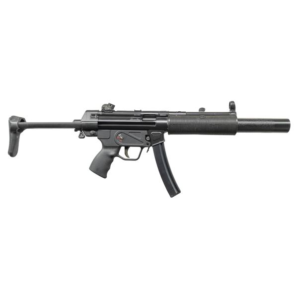 SHOOTERS OUTPOST MP5-SD SHORT BARRELED RIFLE HOST