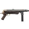 Image 4 : POST 86 DEALER SAMPLE GERMAN MP38 SMG.