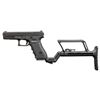 Image 2 : POST 86 DEALER SAMPLE STOCKED ASI/GLOCK