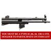 Image 1 : POST 86 DEALER SAMPLE HK MP5 BARRELED