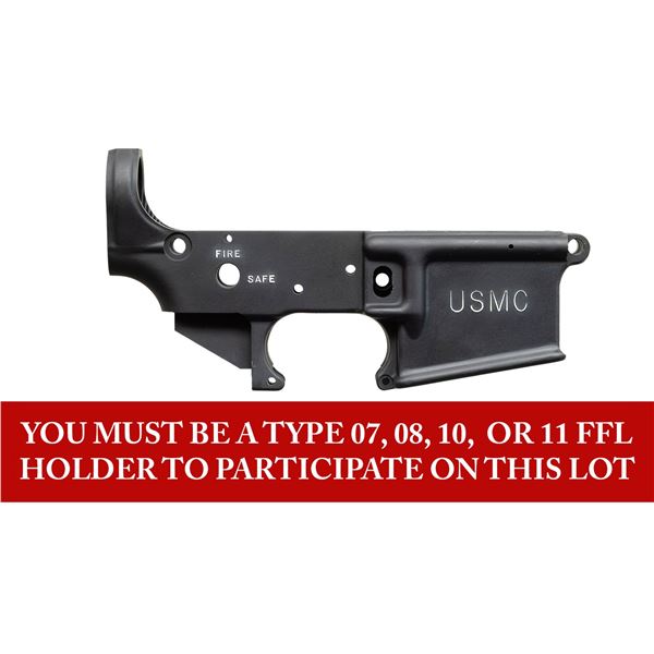 POST 86 DEALER SAMPLE COLT M16 RECEIVER