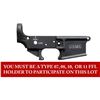 Image 1 : POST 86 DEALER SAMPLE COLT M16 RECEIVER