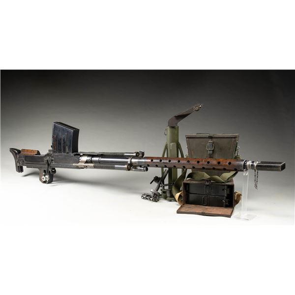 MASSIVE FINNISH LAHTI L39 ANTI TANK RIFLE.