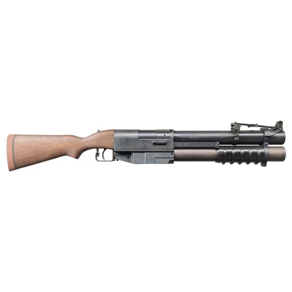 ASI/RETRO CHINA LAKE 4-SHOT PUMP GRENADE LAUNCHER.