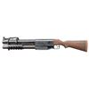 Image 2 : ASI/RETRO CHINA LAKE 4-SHOT PUMP GRENADE LAUNCHER.