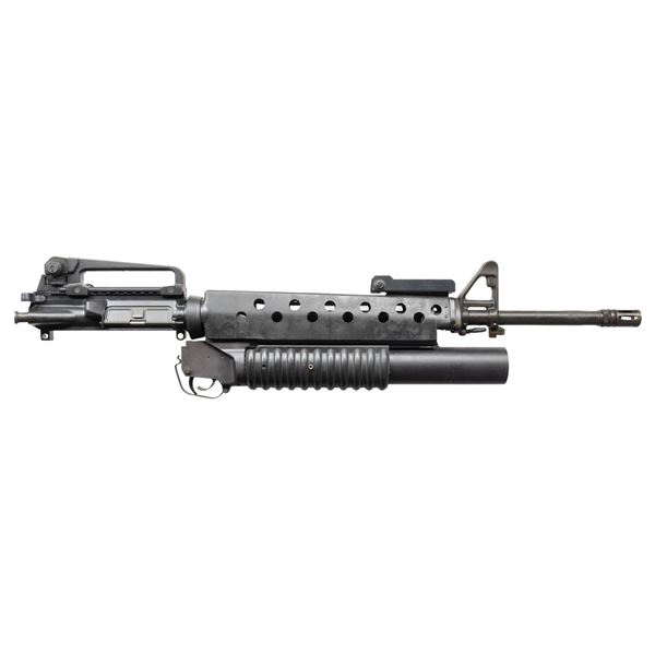 ORIGINAL COLT 40MM CLASSIC M203 GRENADE LAUNCHER
