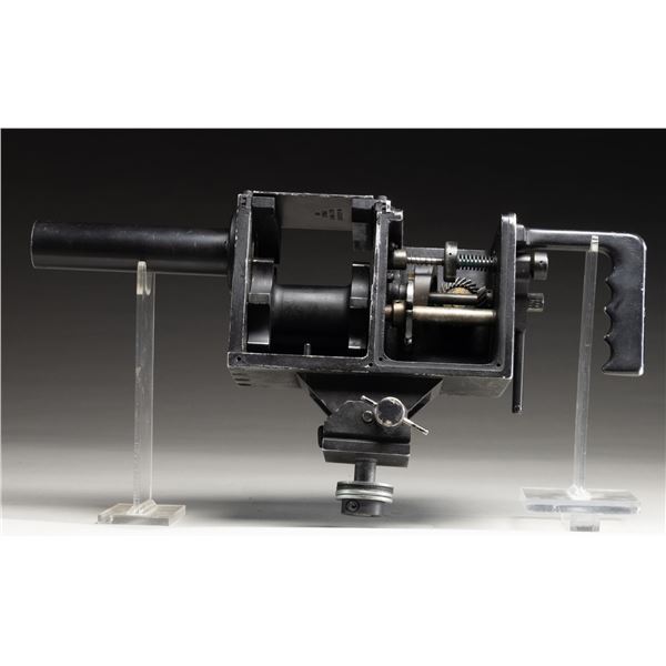 FULLY TRANSFERABLE MB ASSOCIATES GYROJET MK72