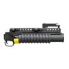Image 3 : AS NEW RM EQUIPMENT M-203 PI 40MM GRENADE LAUNCHER