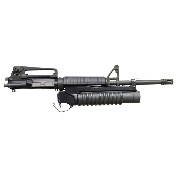 SHIVAK (SAW) 40MM M203 GRENADE LAUNCHER ON CARBINE
